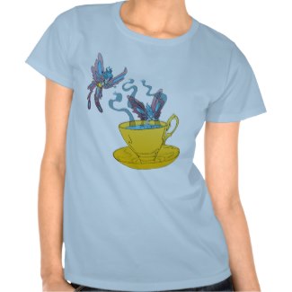 Tea Party t-shirt