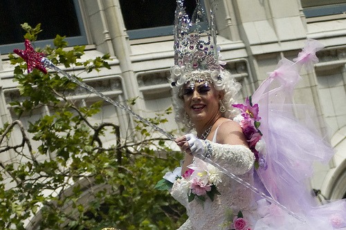 SF Pride Parade